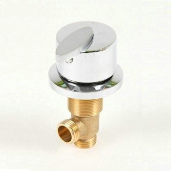 Cold Water Control Valve Bathtub Faucet Set