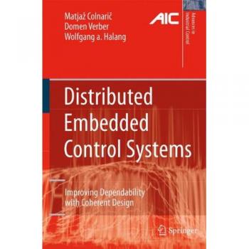 Verber, Domen: Distributed Embedded Control Systems
