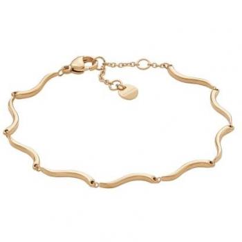 Bracciale Kariana Waves di Skagen in acciaio inox 16 cm