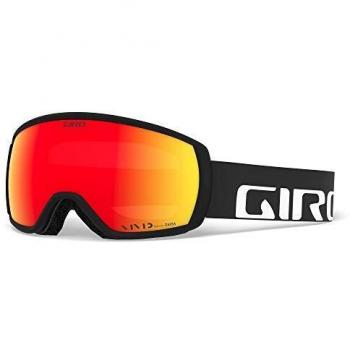 Herren-Skibrille Giro Balance (Black Wordmark) – Größe M, 300057‑004