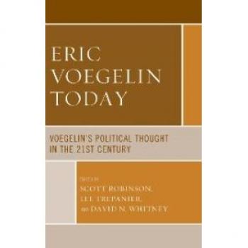 Vitalsource Technologies, Inc. Eric Voegelin Today