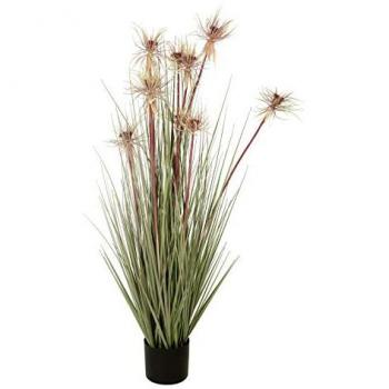 Kunstpflanze Sunny-Gras, EUROPALMS, 120 cm