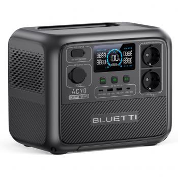 AC70+200W 1.000 W Solare Combo