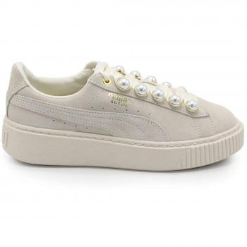 Puma Scarpe Suede Platform Chic 38