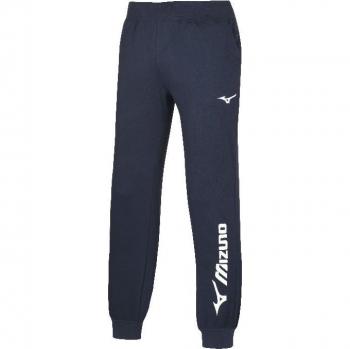 Jogging Mizuno Team Terry Blau S