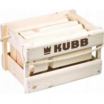 Viking Kubb Game