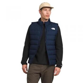 The North Face Chaleco Aconcagua 3 Azul (XL)