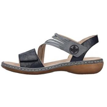 Sandali Rieker 65964 EcoStep