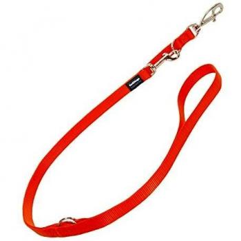 Red Dingo Orange 2 x 200 cm Lead