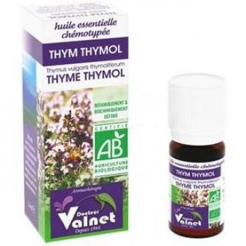Óleo Orgânico de Tomilho 10ml