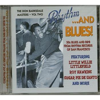 San Francisco en Rythmes et Blues