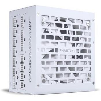 Phanteks AMP GH 1000W 80 Plus Platinum Modulares Netzteil Weiß