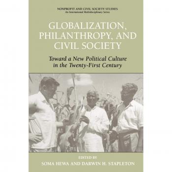 Globalization, Philanthropy, and Civil Society