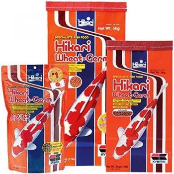 Hikari 10kg Pellets de Germes de Blé