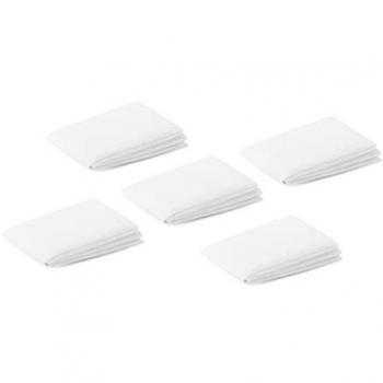 Filtros para Prensa de Frutas 29×38cm – 5 peças