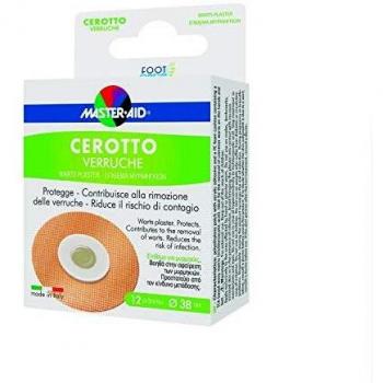 MASTER-AID Cerotto Verruche