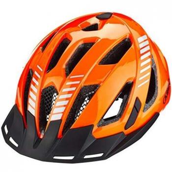 ABUS Urban-I 3.0 Helm mit Rücklicht und Schirm
