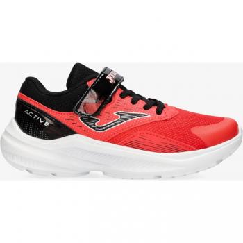 Joma Baskets Velcro Rouge Garçon taille 28