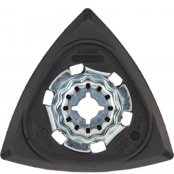 Bosch 2 608 000 493 accesorio para herramienta multifunción Placa de lijado