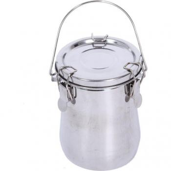 Cubo Limpieza Acero Inoxidable “BARRILPRO”