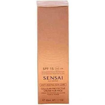 SENSAI CELLULAR PROTECTIVE Gesichtscreme mit Sonnenschutzfaktor 15, 50 ml
