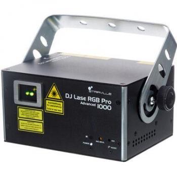 Stairville DJ RGB Laser Advanced 1000