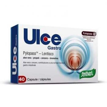 Ulce Gastro 40Cps