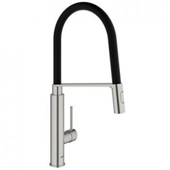 Concetto Single-lever sink mixer 1/2