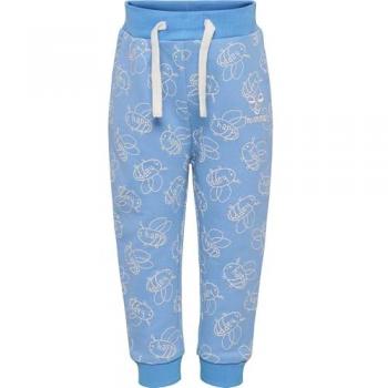 Junge Hummel Gladsome Jogginghose Baby – Blau 92