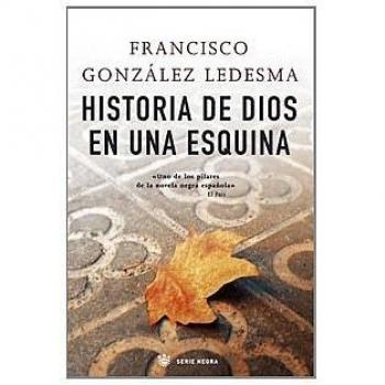 Historia de dios en una esquina