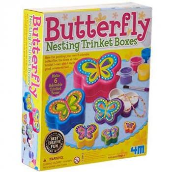4M Butterfly Nesting Boxes