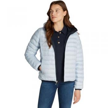 Tommy Hilfiger Steppjacke »REVERSIBLE LW PADDED JACKET«, mit Kapuze