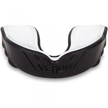 Venum Challenger Dental Protector, Unisex Adulto, Negro/Blanco, Talla Única