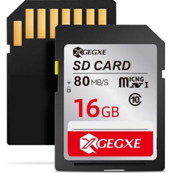 XGEGXE 64GB SD Card