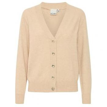IXTRILLA CA Ichi-Strickpullover – Trendige Alltagsbekleidung