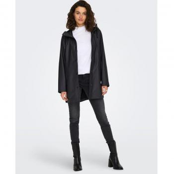 Chubasquero de mujer Only New Ellen con capucha