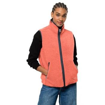 Alta Protezione Gilet Jack Wolfskin High Curl