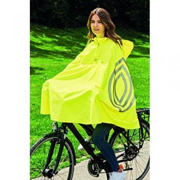 Poncho Korntex Blu L per la Pioggia