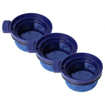 Samsung 95923W/AA Exhaust Filter Set – 3 Blue Units