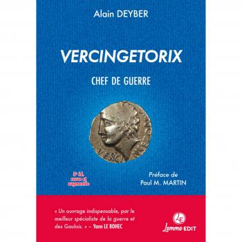 Vercingetorix chef de guerre