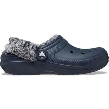 Crocs Pantoffeln mit Fleecefutter