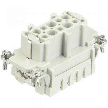 Harting Han® E 10 + PE Crimp Insert