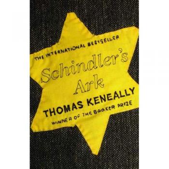 Schindler's Ark : The Booker Prize winning novel filmed as ???Schindler's List'