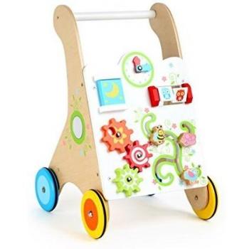 Carrello primi passi colorato Small Foot