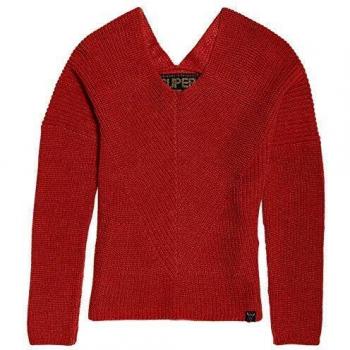 Superdry Infradito Fluro Pink/Eclipse Navy 40 EU