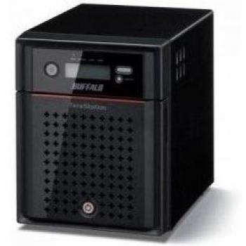 TeraStation 4400 Compacto y Robusto