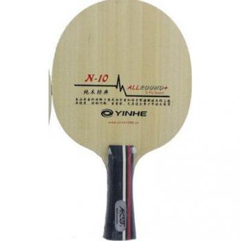 Raqueta Madera y Hoja de Tenis N10