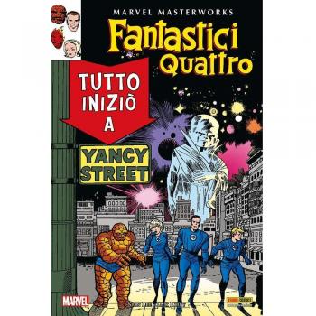 I Fantastici quattro. Vol. 3