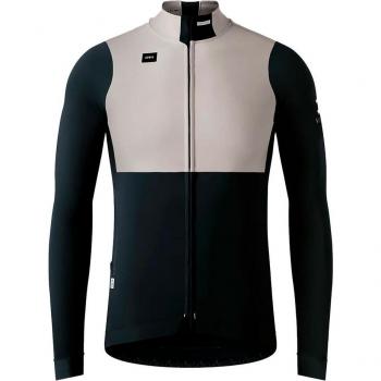 Gobik Mist Blend 2.0 “Starlight” Men’s XL Jacket, Black / Beige