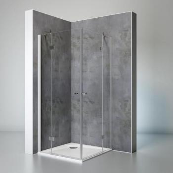 Schulte Duschkabine Eckeinstieg 190 cm